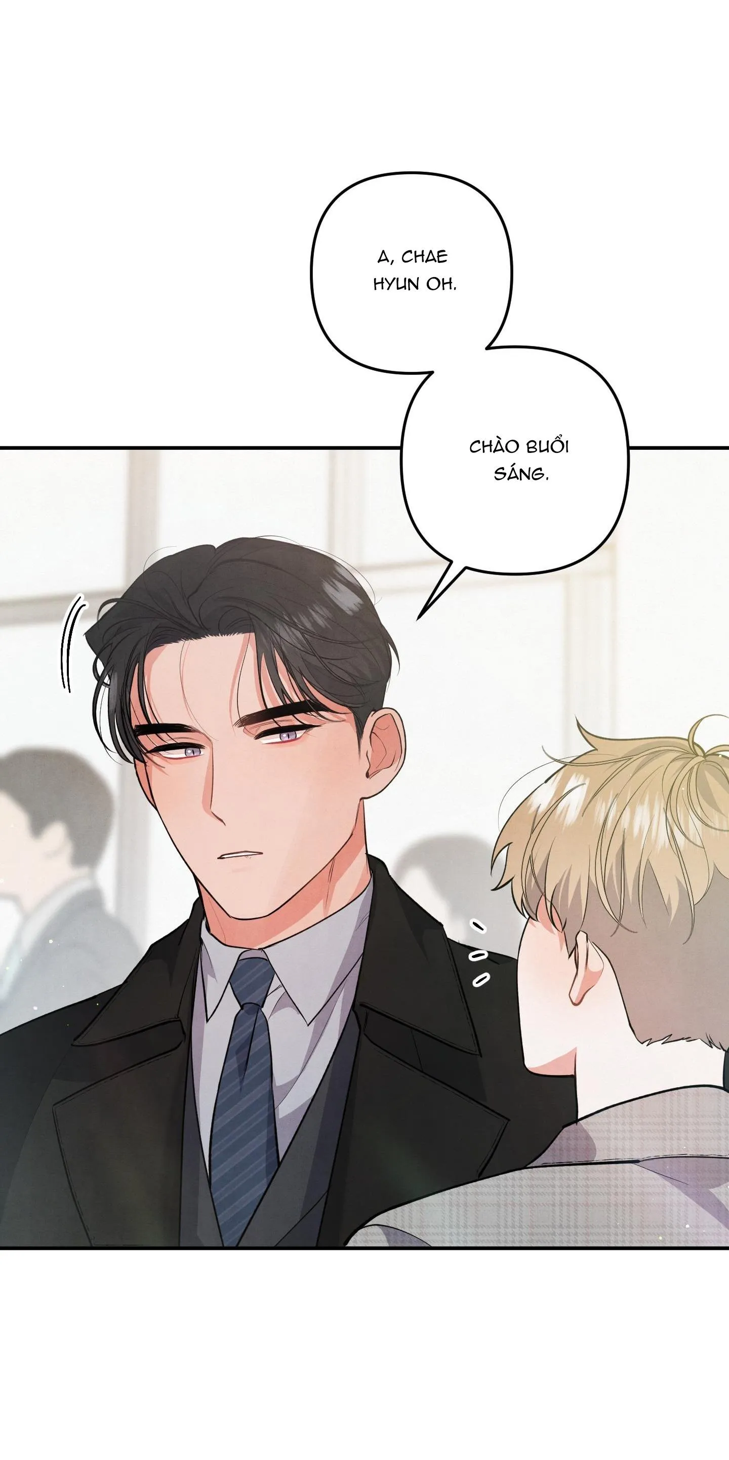 MỐI QUAN HỆ CỦA THÚ NHÂN Chapter 54 Trang 5