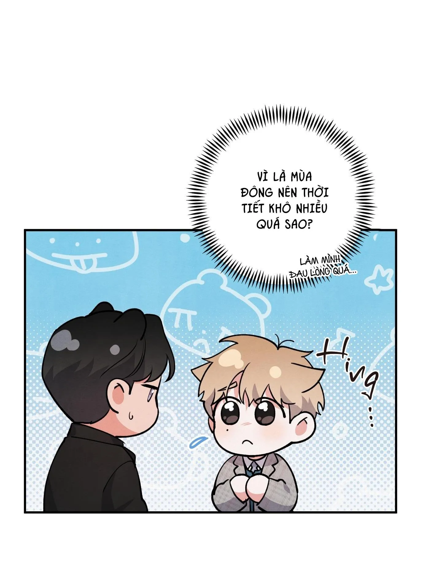 MỐI QUAN HỆ CỦA THÚ NHÂN Chapter 54 Trang 7