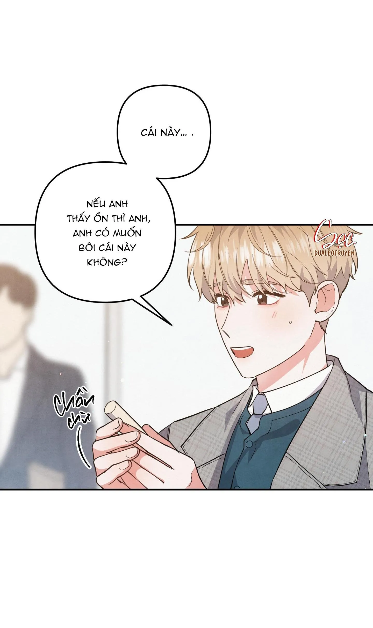 MỐI QUAN HỆ CỦA THÚ NHÂN Chapter 54 Trang 9