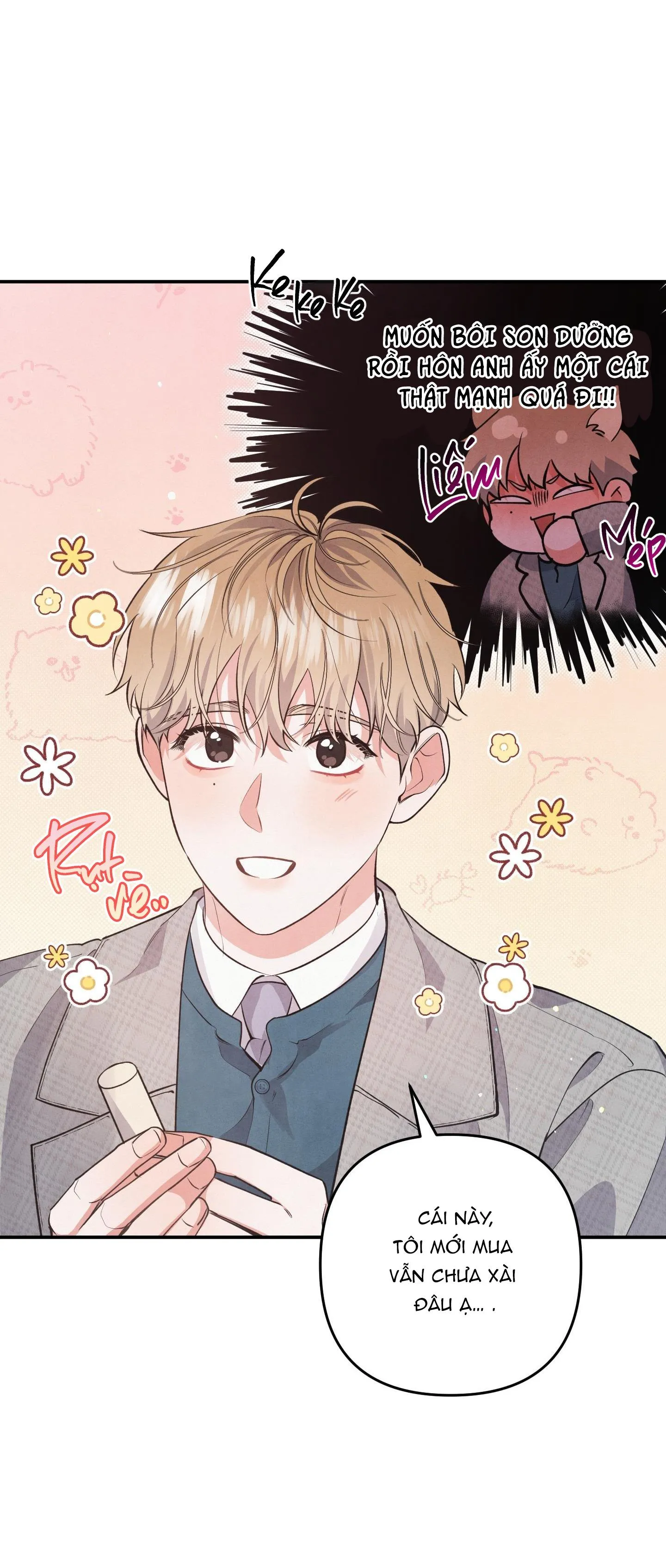 MỐI QUAN HỆ CỦA THÚ NHÂN Chapter 54 Trang 10