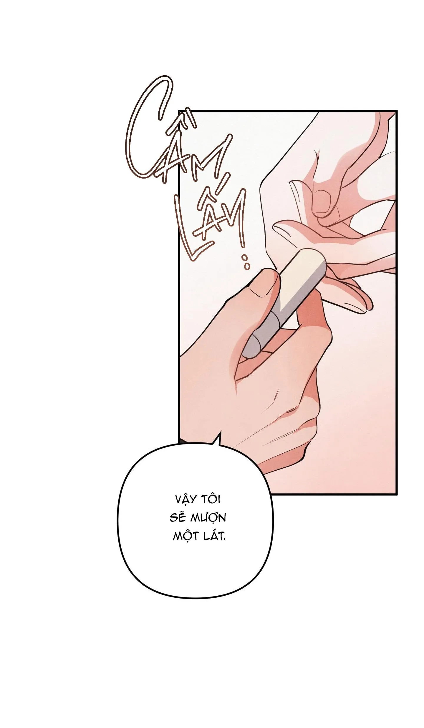 MỐI QUAN HỆ CỦA THÚ NHÂN Chapter 54 Trang 12