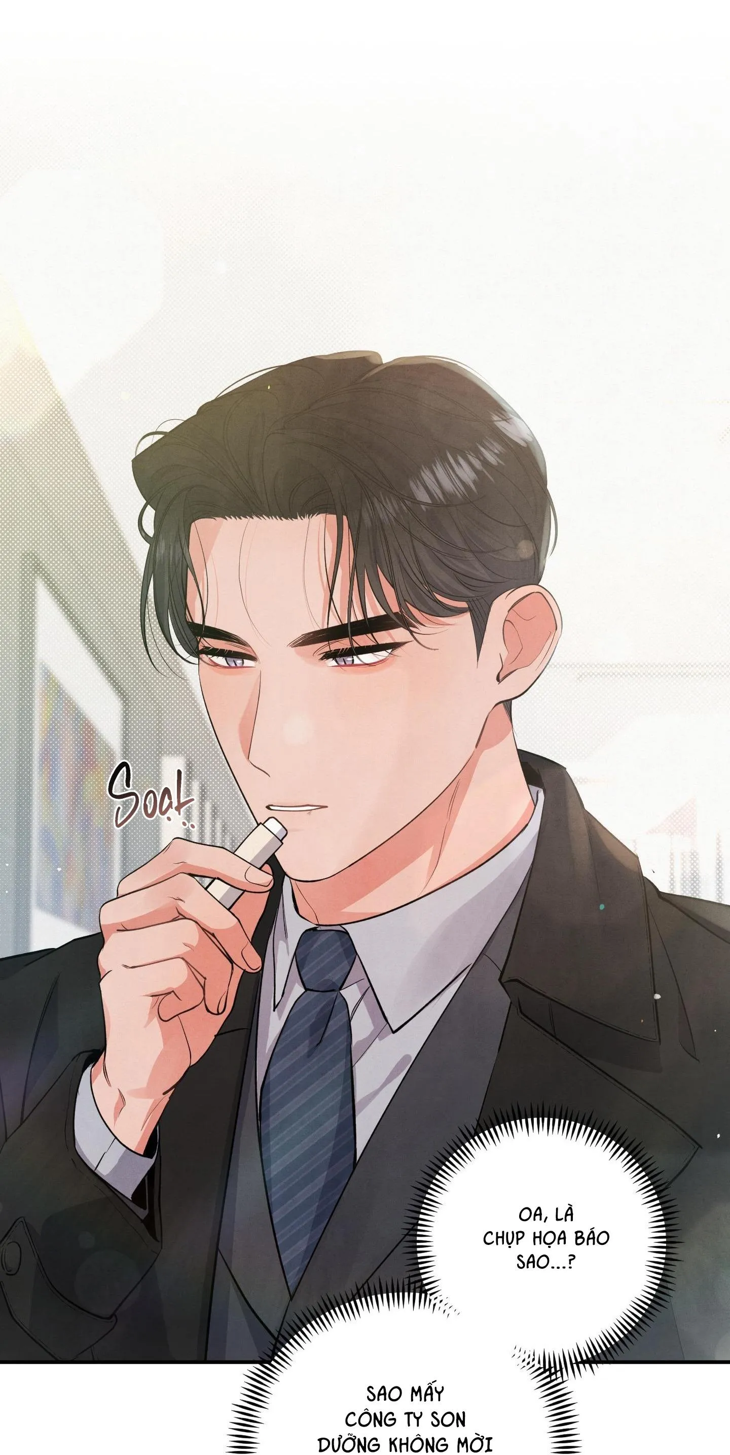 MỐI QUAN HỆ CỦA THÚ NHÂN Chapter 54 Trang 14