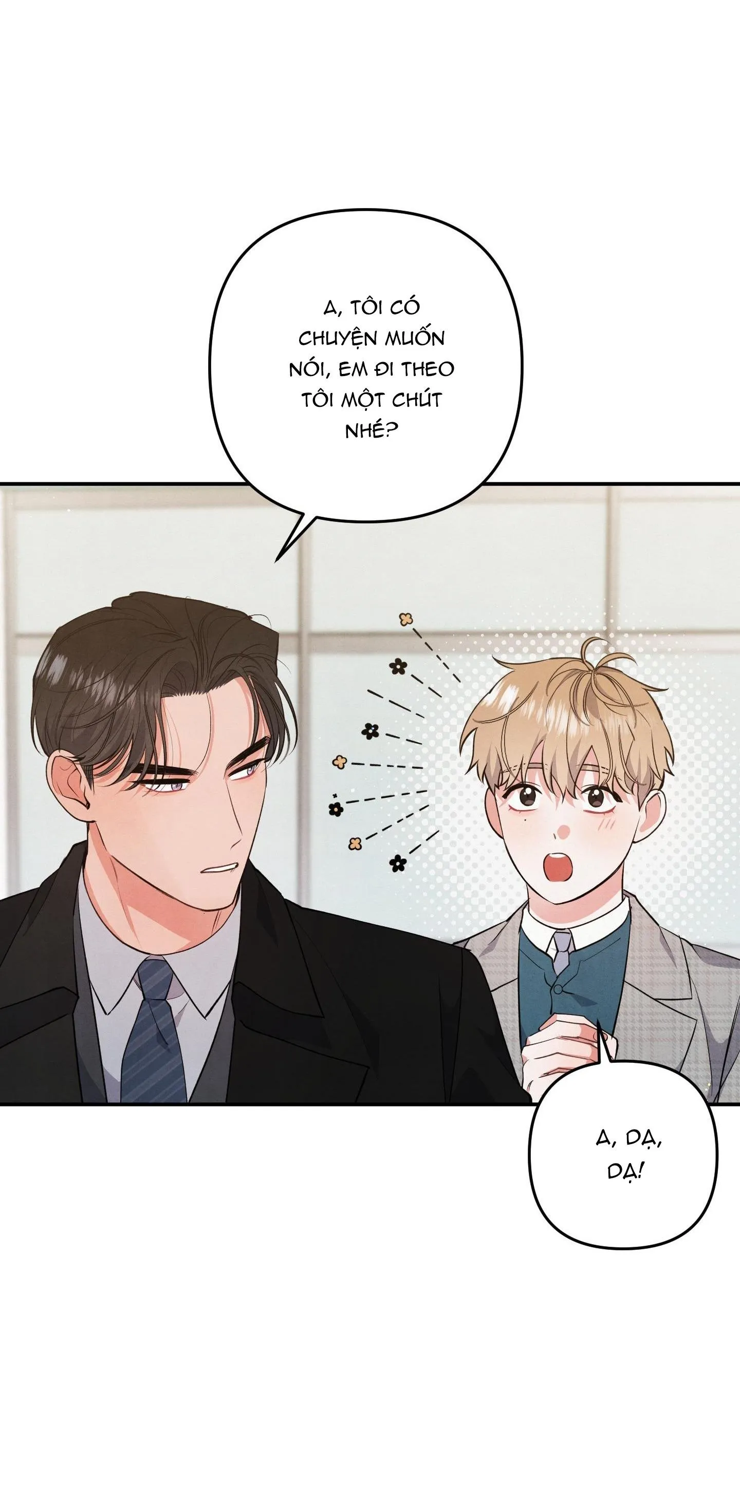 MỐI QUAN HỆ CỦA THÚ NHÂN Chapter 54 Trang 18