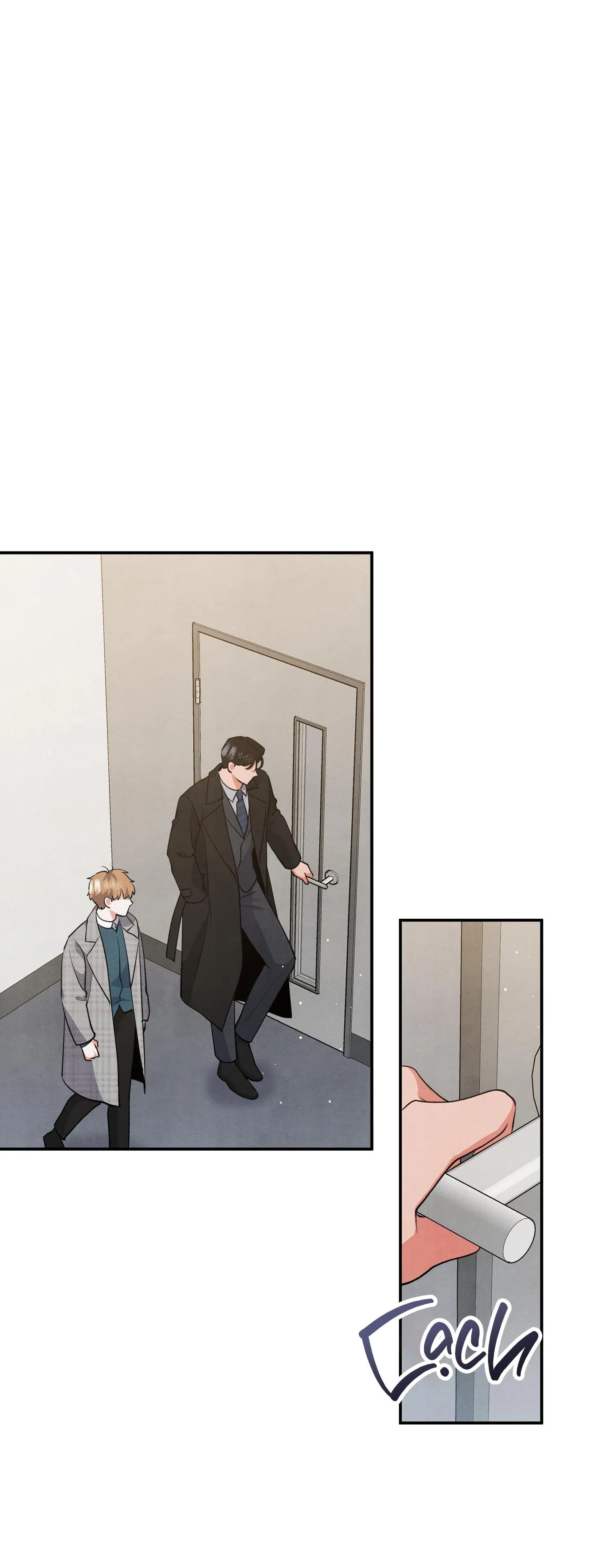 MỐI QUAN HỆ CỦA THÚ NHÂN Chapter 54 Trang 21