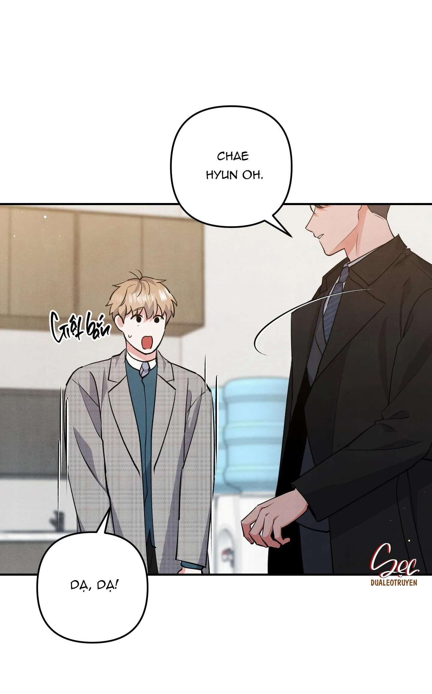 MỐI QUAN HỆ CỦA THÚ NHÂN Chapter 54 Trang 22