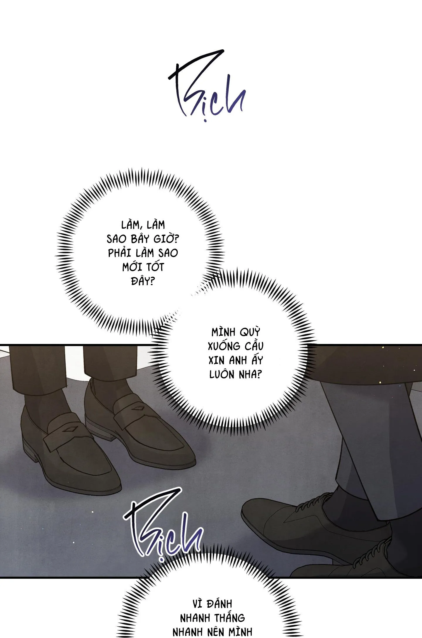 MỐI QUAN HỆ CỦA THÚ NHÂN Chapter 54 Trang 23