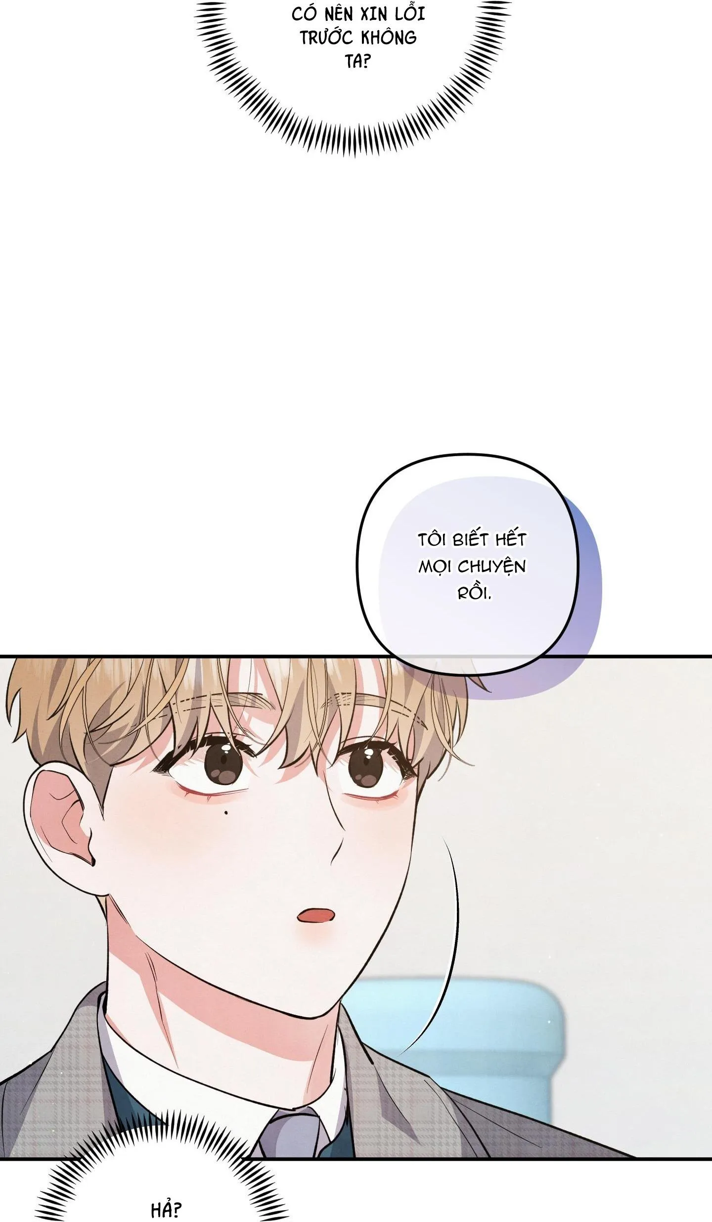 MỐI QUAN HỆ CỦA THÚ NHÂN Chapter 54 Trang 24