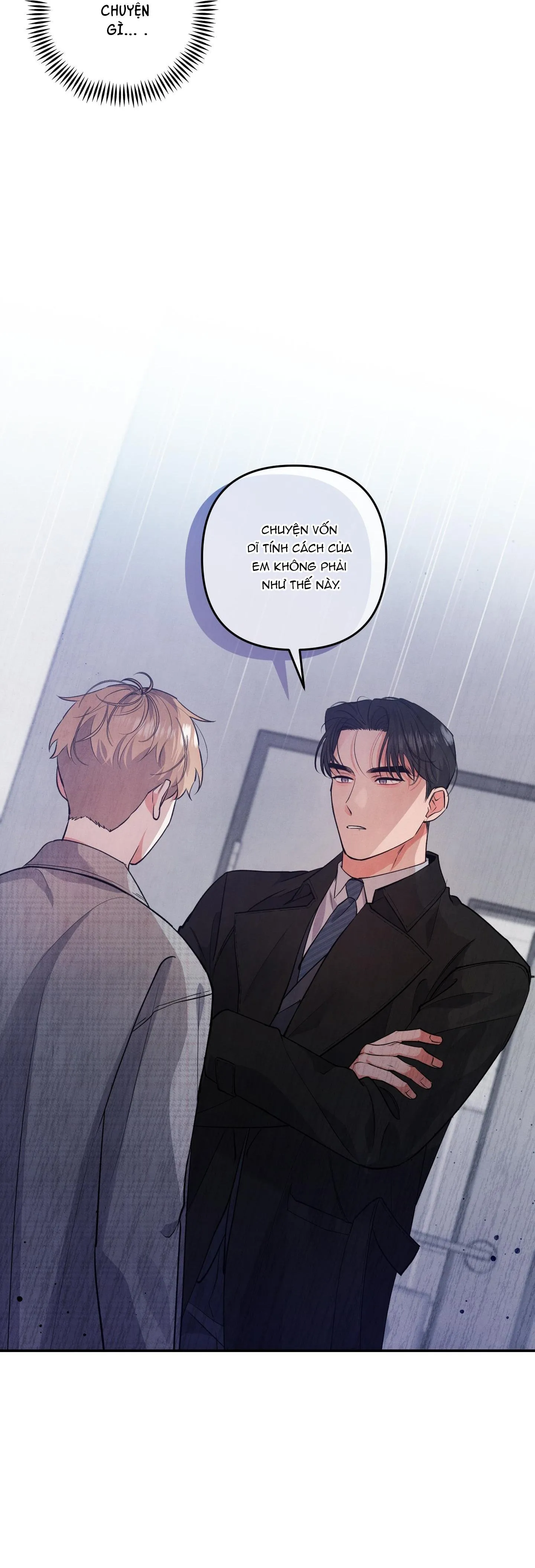 MỐI QUAN HỆ CỦA THÚ NHÂN Chapter 54 Trang 25