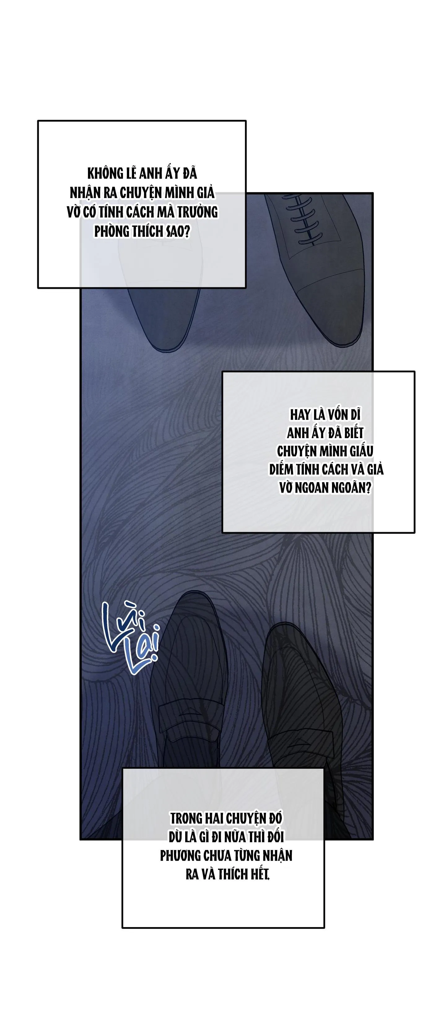 MỐI QUAN HỆ CỦA THÚ NHÂN Chapter 54 Trang 27