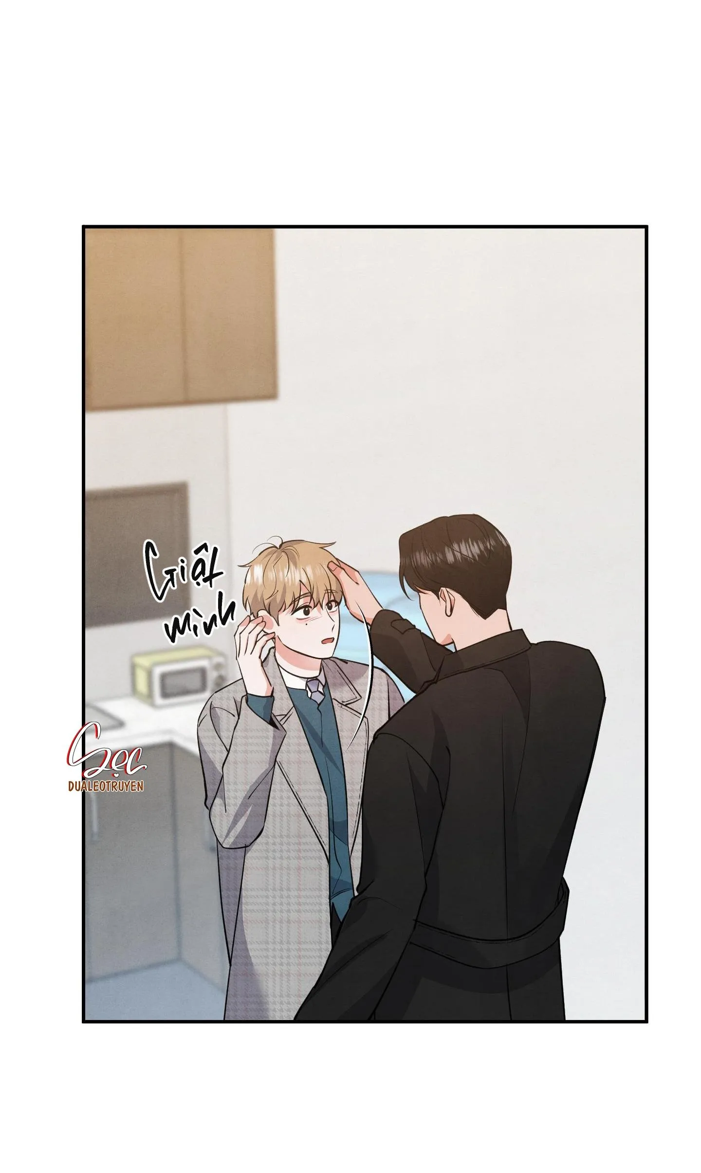 MỐI QUAN HỆ CỦA THÚ NHÂN Chapter 54 Trang 30