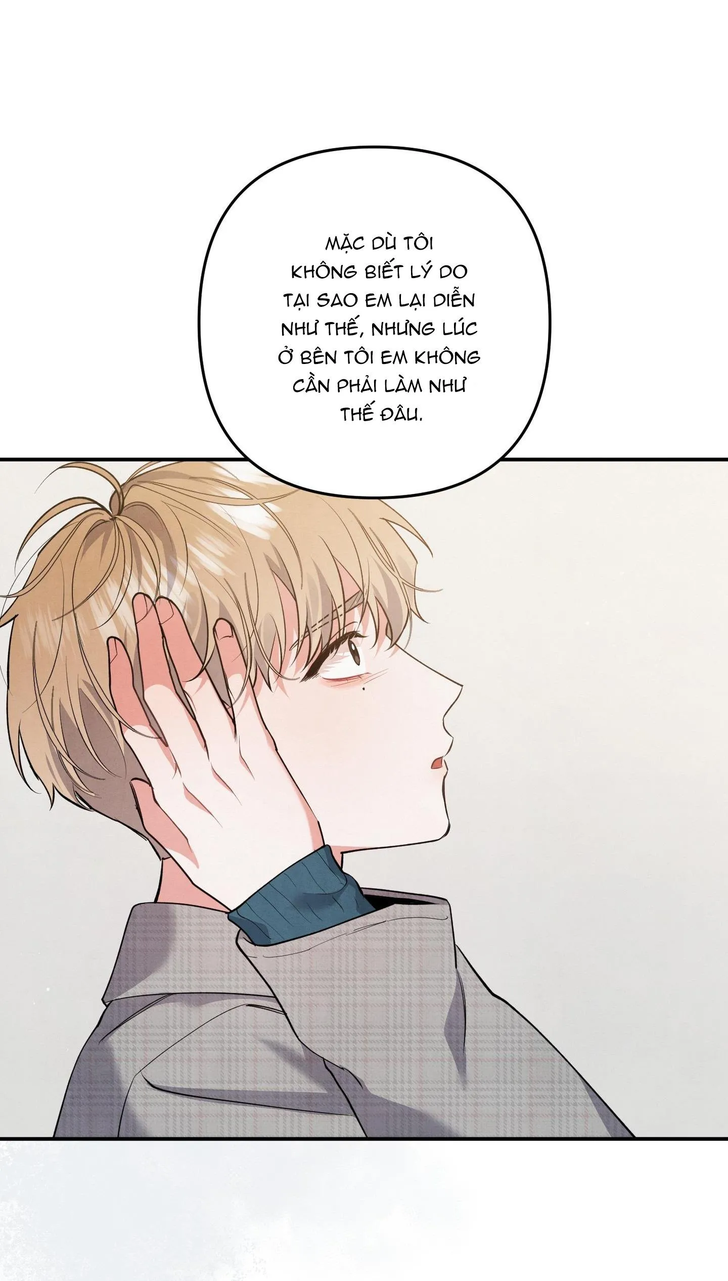 MỐI QUAN HỆ CỦA THÚ NHÂN Chapter 54 Trang 32