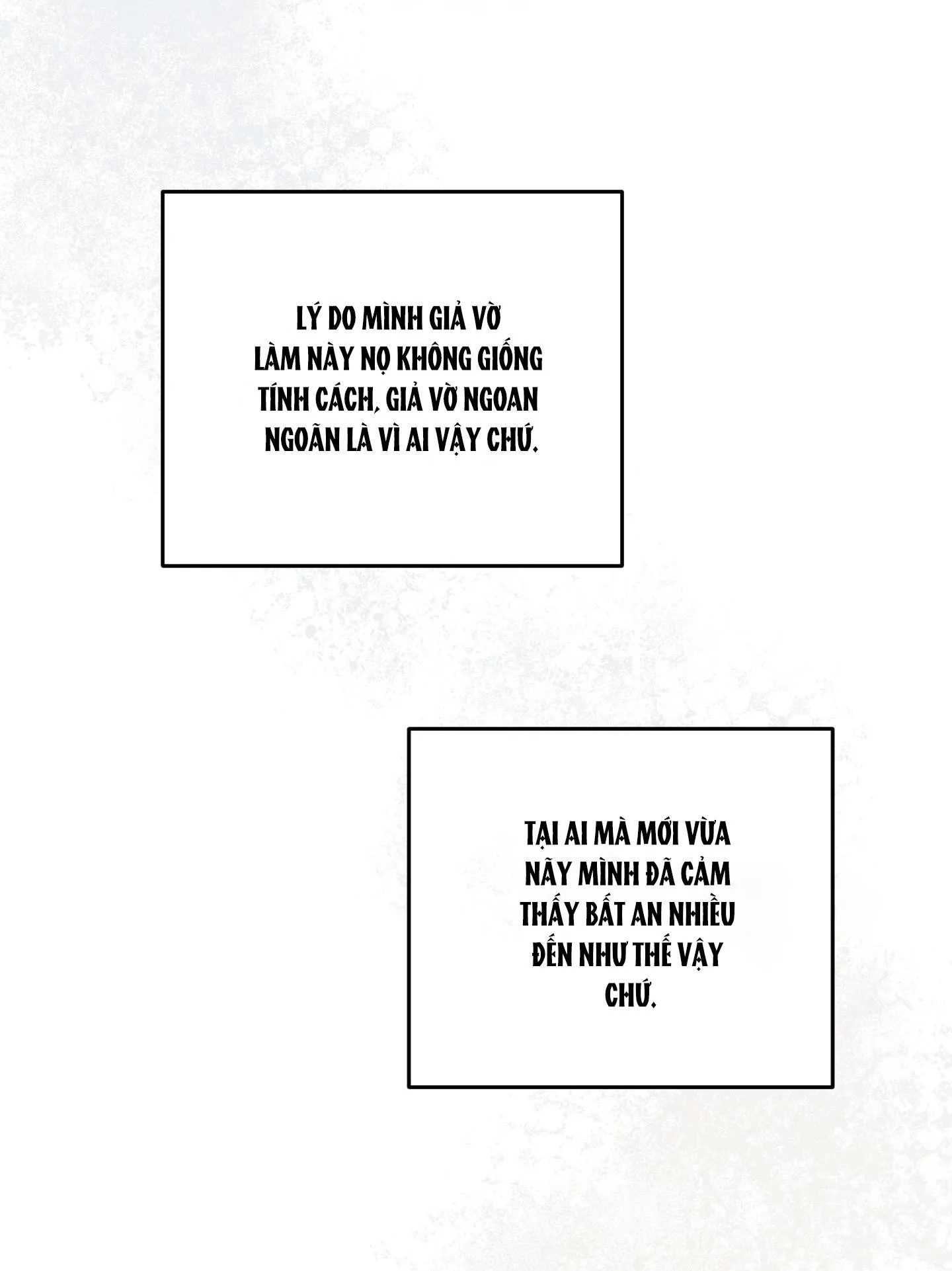 MỐI QUAN HỆ CỦA THÚ NHÂN Chapter 54 Trang 33