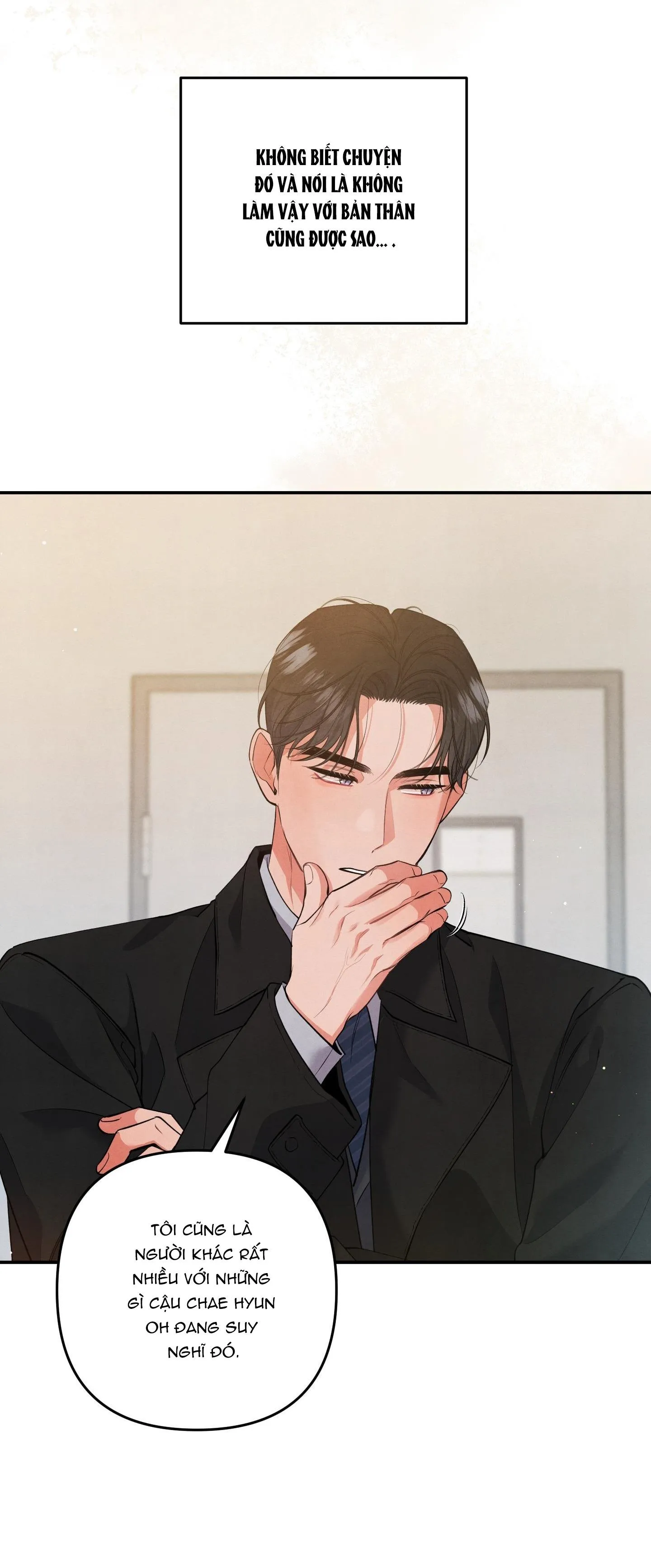 MỐI QUAN HỆ CỦA THÚ NHÂN Chapter 54 Trang 35