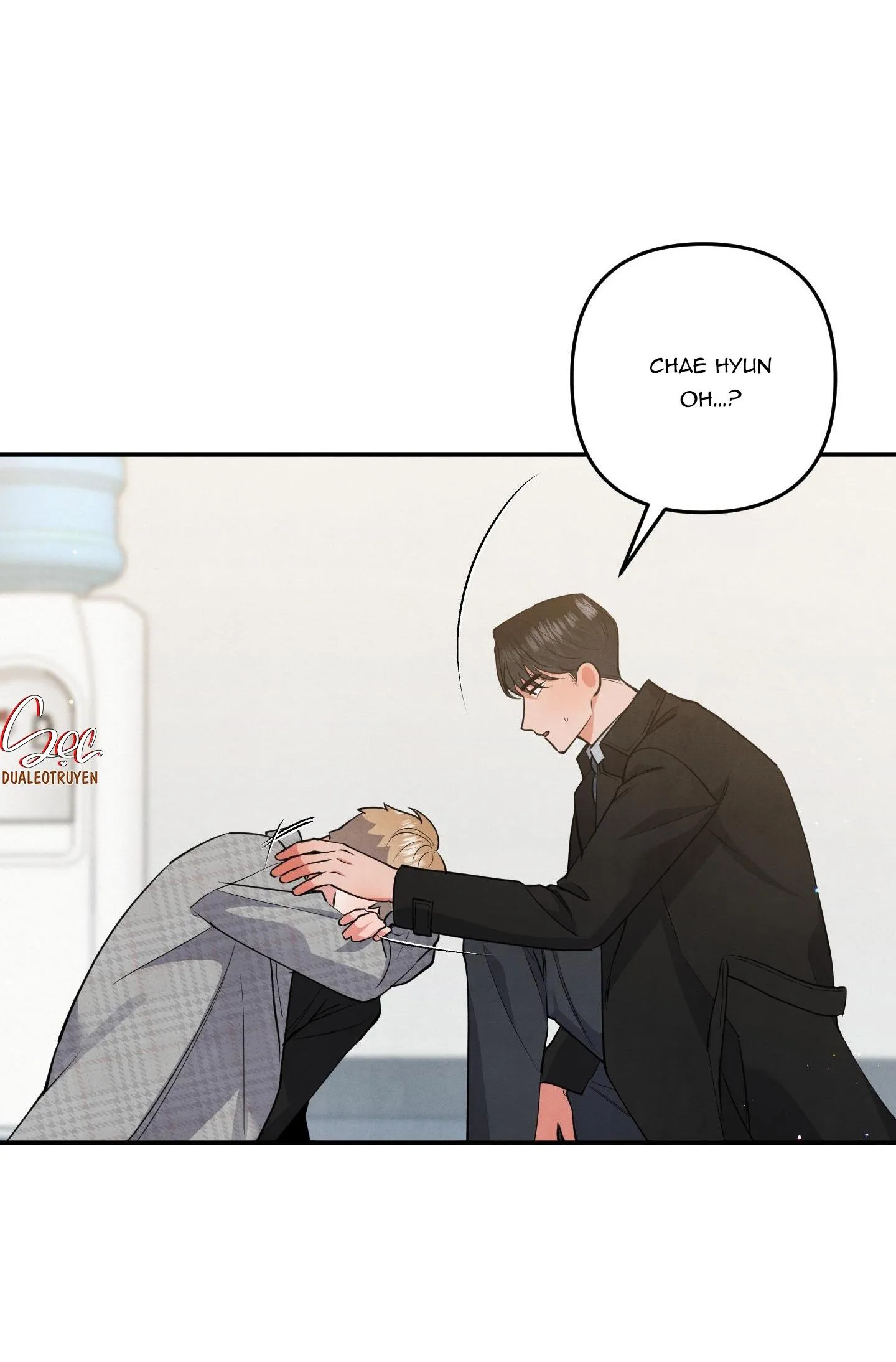 MỐI QUAN HỆ CỦA THÚ NHÂN Chapter 54 Trang 40