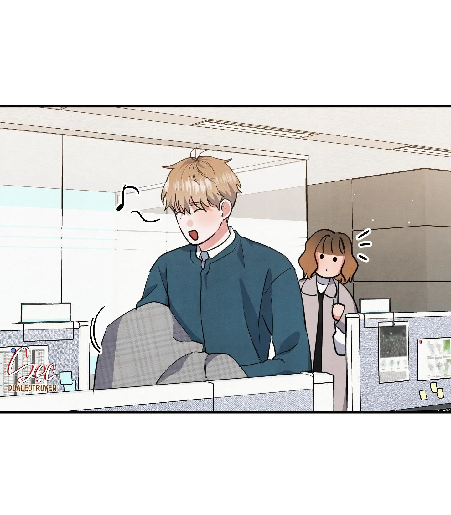 MỐI QUAN HỆ CỦA THÚ NHÂN Chapter 54 Trang 50