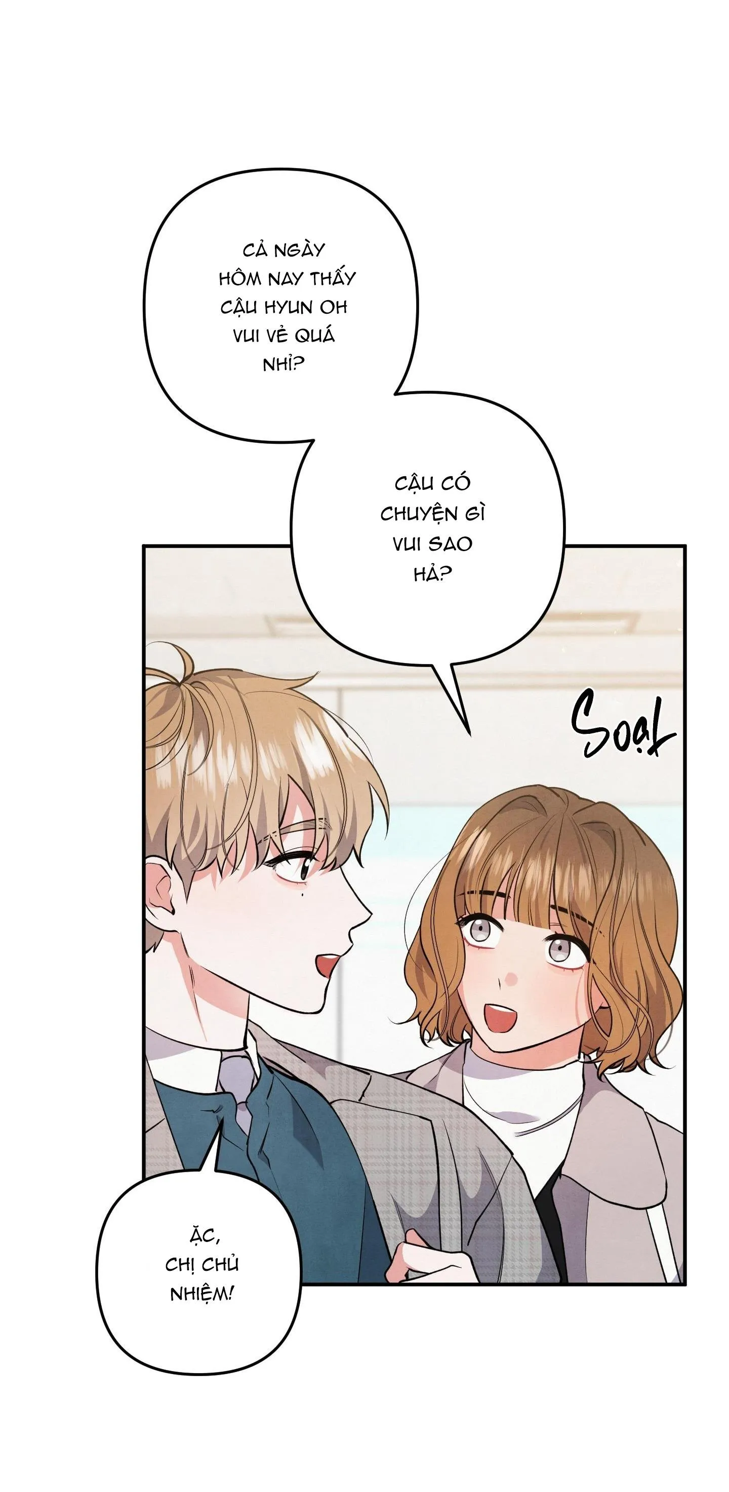 MỐI QUAN HỆ CỦA THÚ NHÂN Chapter 54 Trang 51