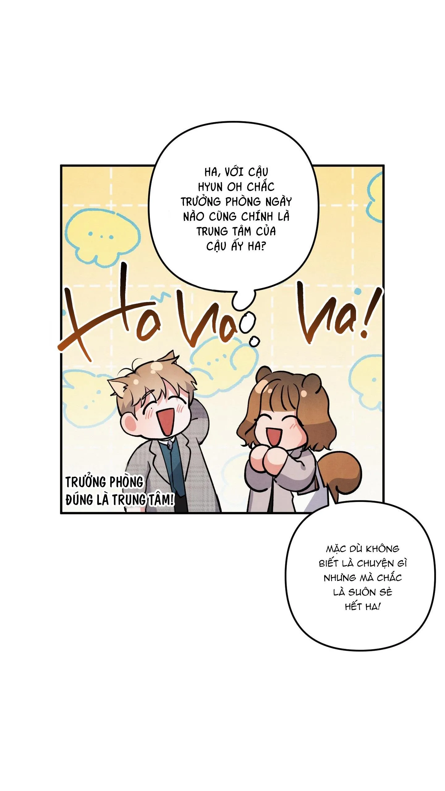 MỐI QUAN HỆ CỦA THÚ NHÂN Chapter 54 Trang 54