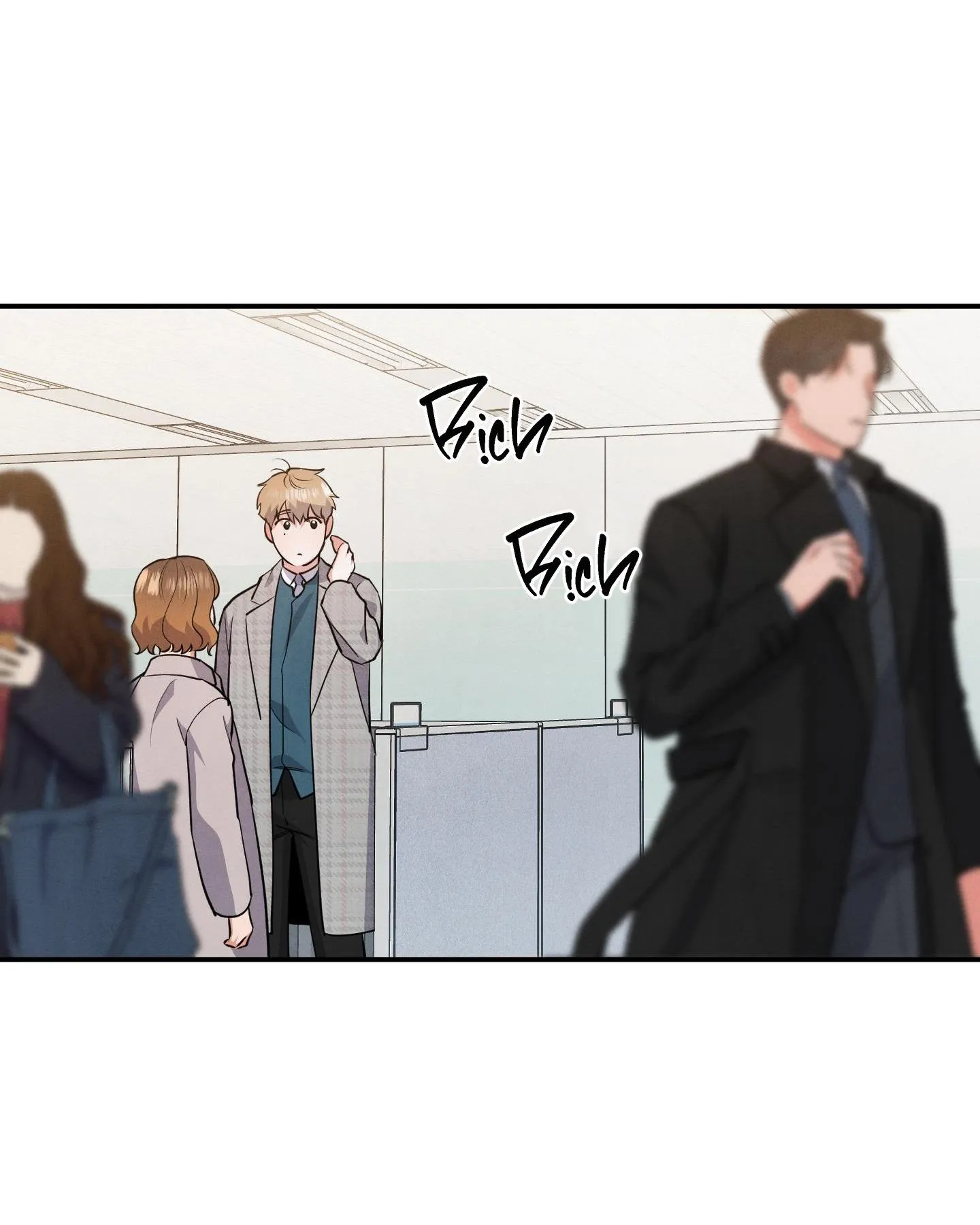 MỐI QUAN HỆ CỦA THÚ NHÂN Chapter 54 Trang 55