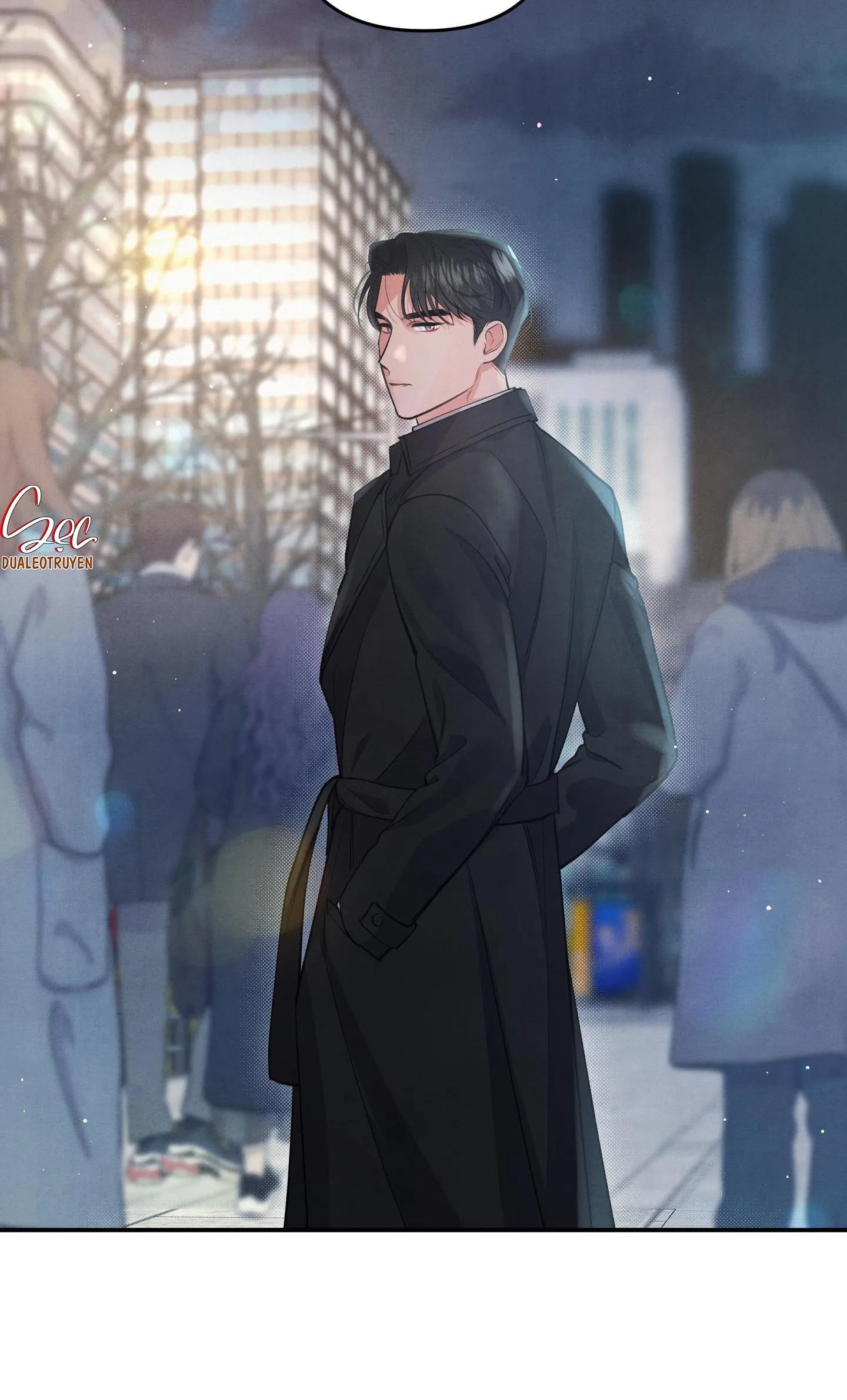 MỐI QUAN HỆ CỦA THÚ NHÂN Chapter 54 Trang 61