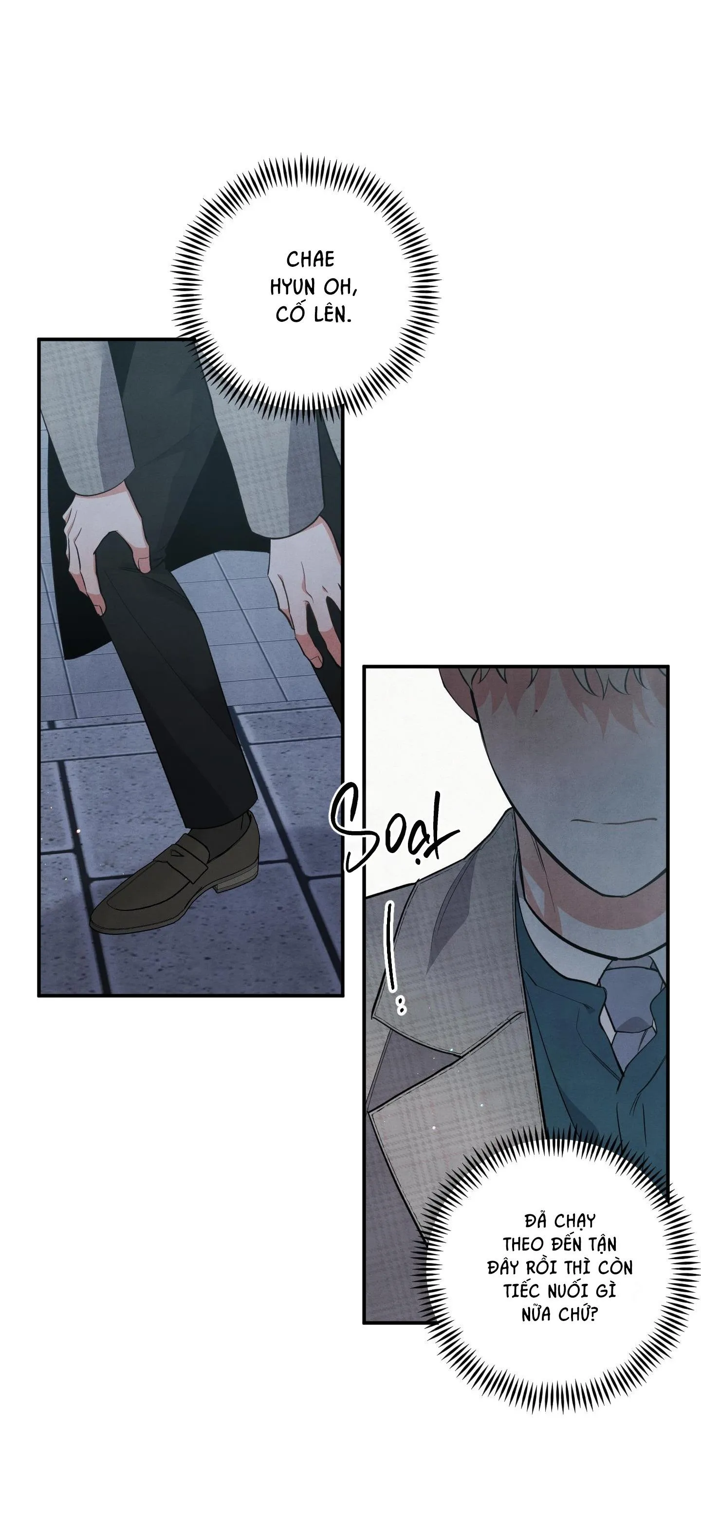 MỐI QUAN HỆ CỦA THÚ NHÂN Chapter 54 Trang 64