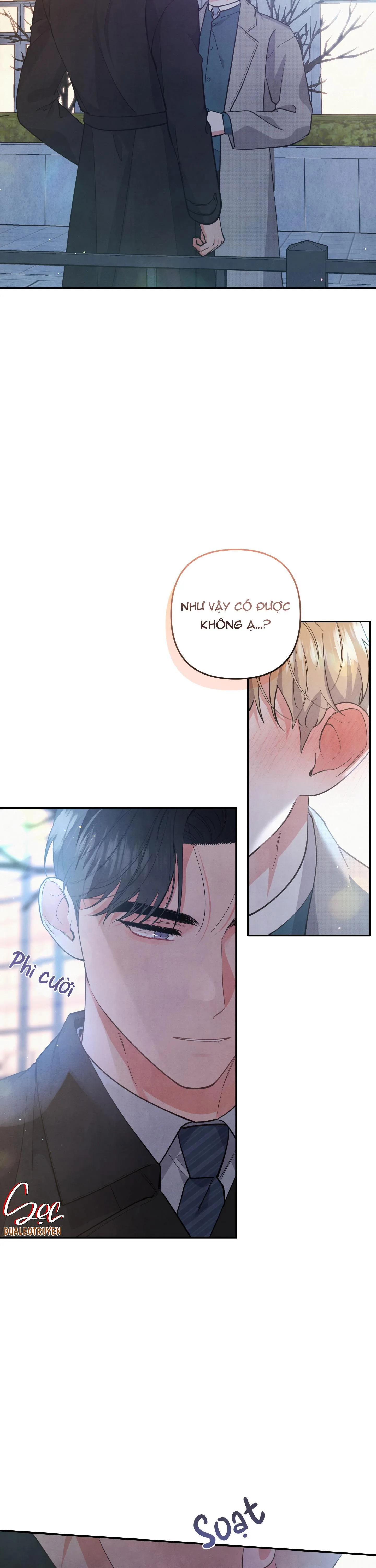 MỐI QUAN HỆ CỦA THÚ NHÂN Chapter 55 Trang 6