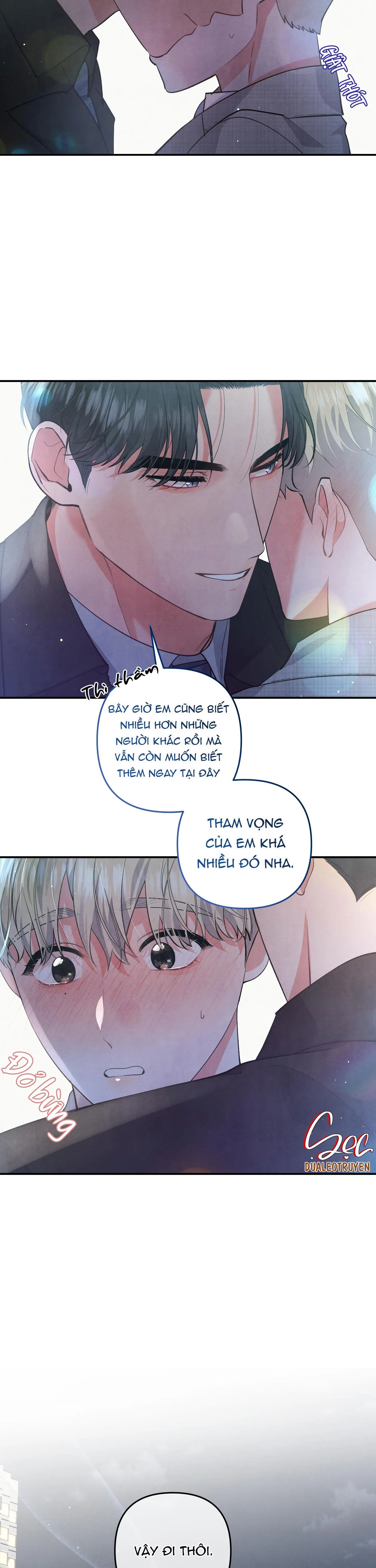 MỐI QUAN HỆ CỦA THÚ NHÂN Chapter 55 Trang 7