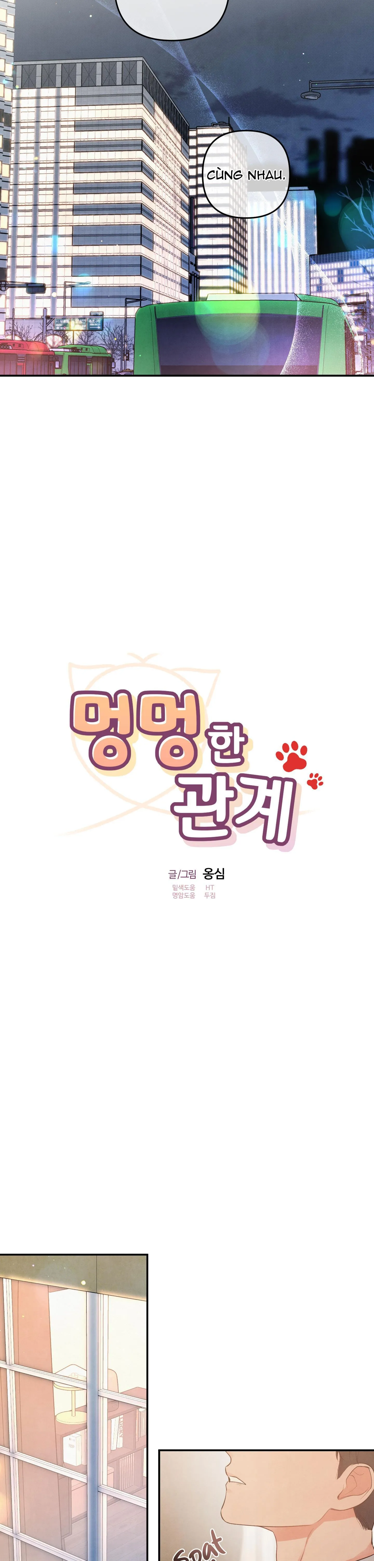 MỐI QUAN HỆ CỦA THÚ NHÂN Chapter 55 Trang 8