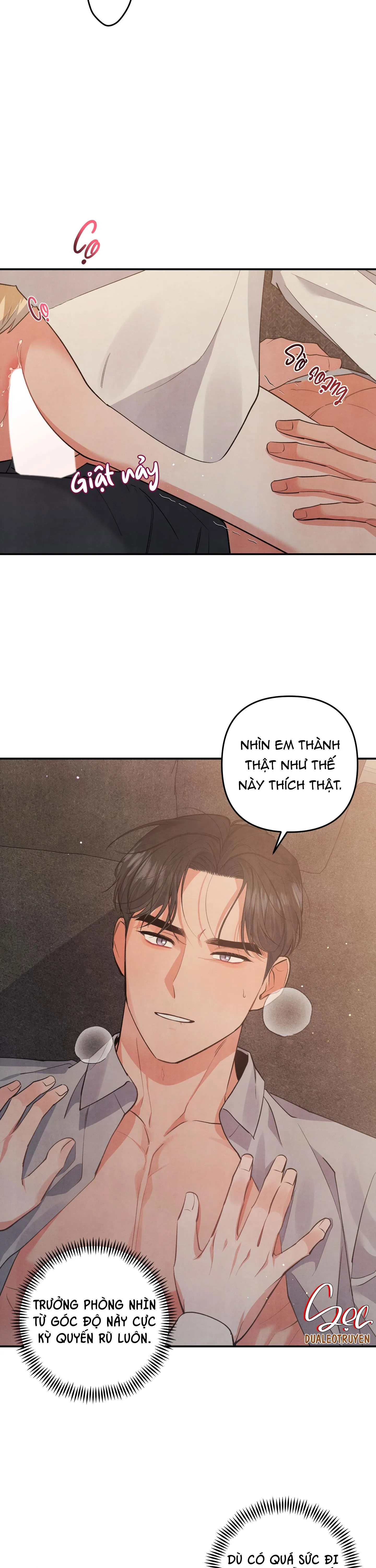 MỐI QUAN HỆ CỦA THÚ NHÂN Chapter 55 Trang 19