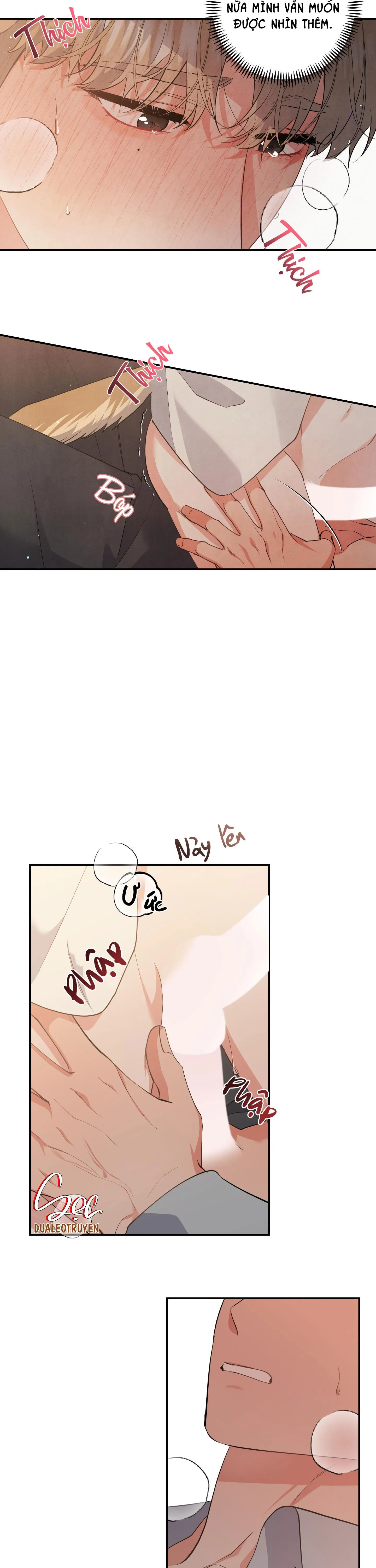 MỐI QUAN HỆ CỦA THÚ NHÂN Chapter 55 Trang 20
