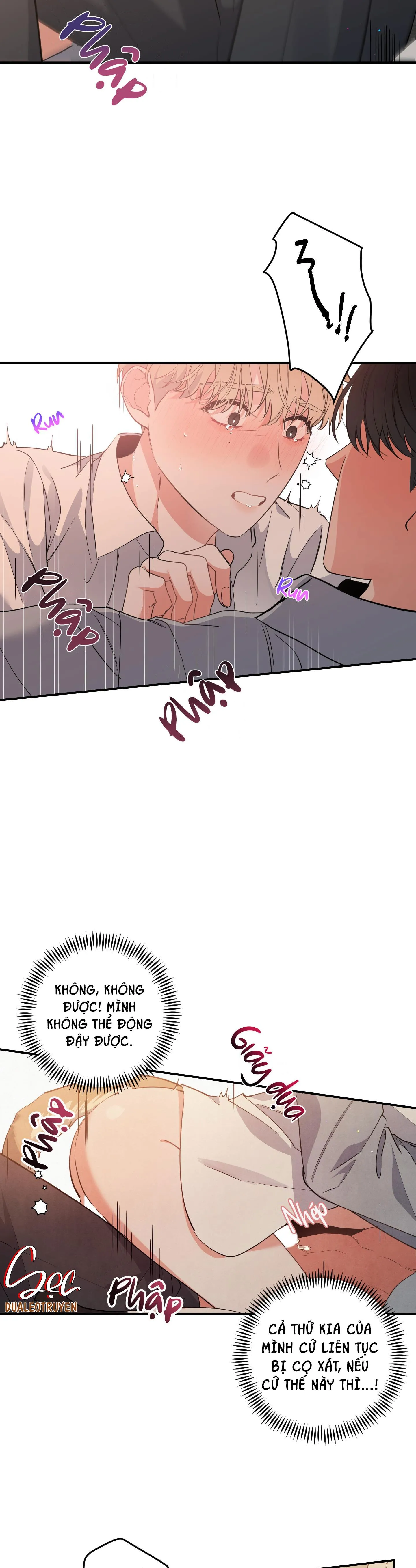 MỐI QUAN HỆ CỦA THÚ NHÂN Chapter 55 Trang 22