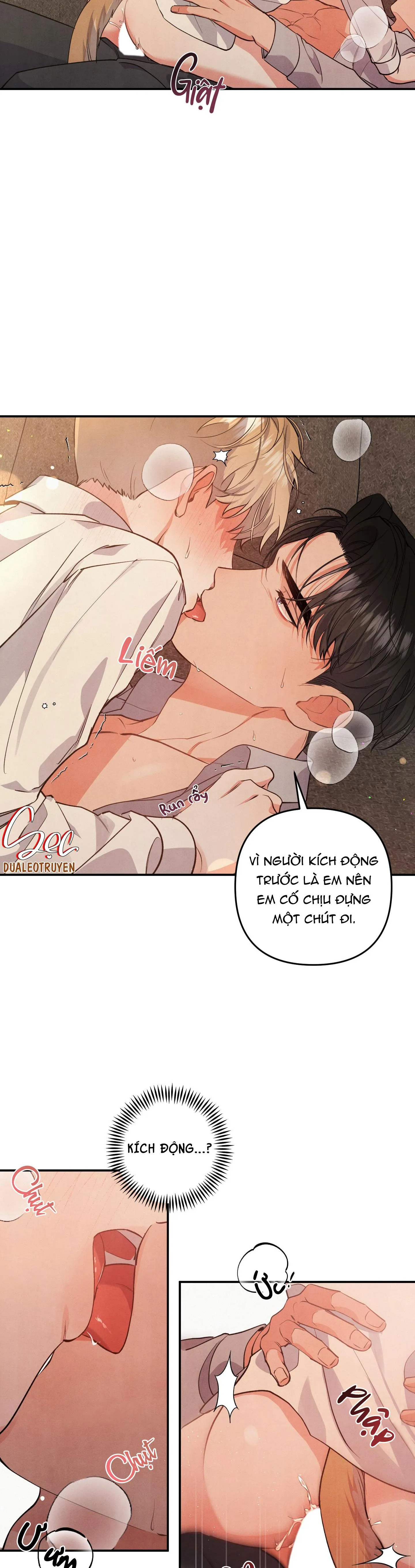 MỐI QUAN HỆ CỦA THÚ NHÂN Chapter 55 Trang 25