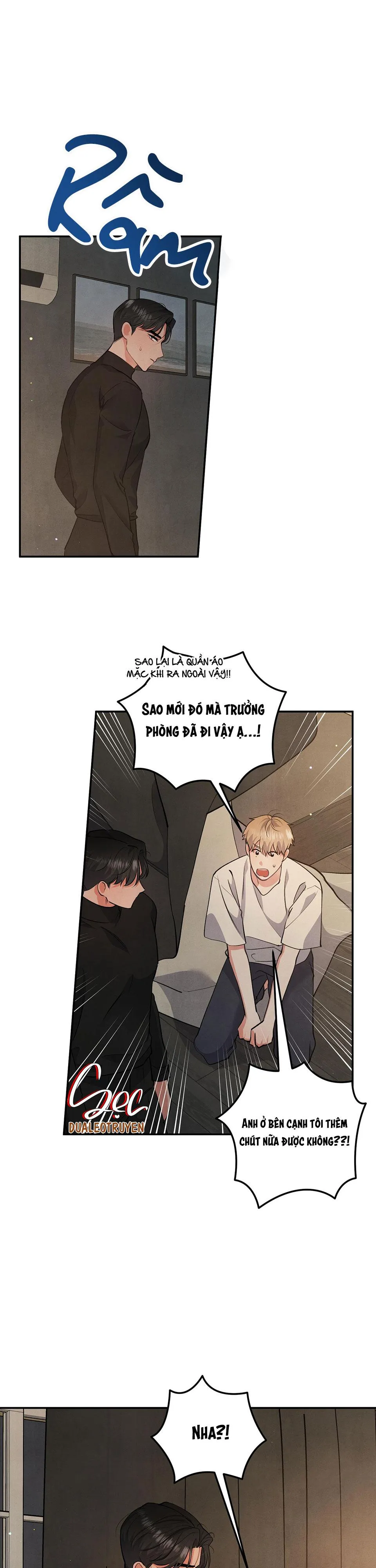 MỐI QUAN HỆ CỦA THÚ NHÂN Chapter 56 Trang 4