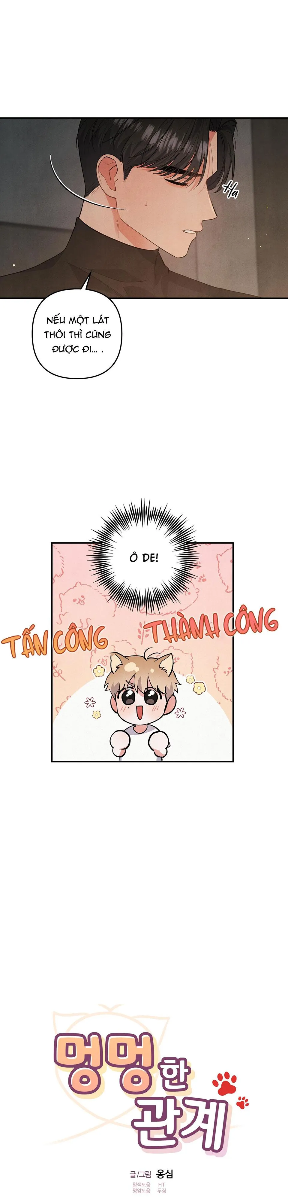 MỐI QUAN HỆ CỦA THÚ NHÂN Chapter 56 Trang 8