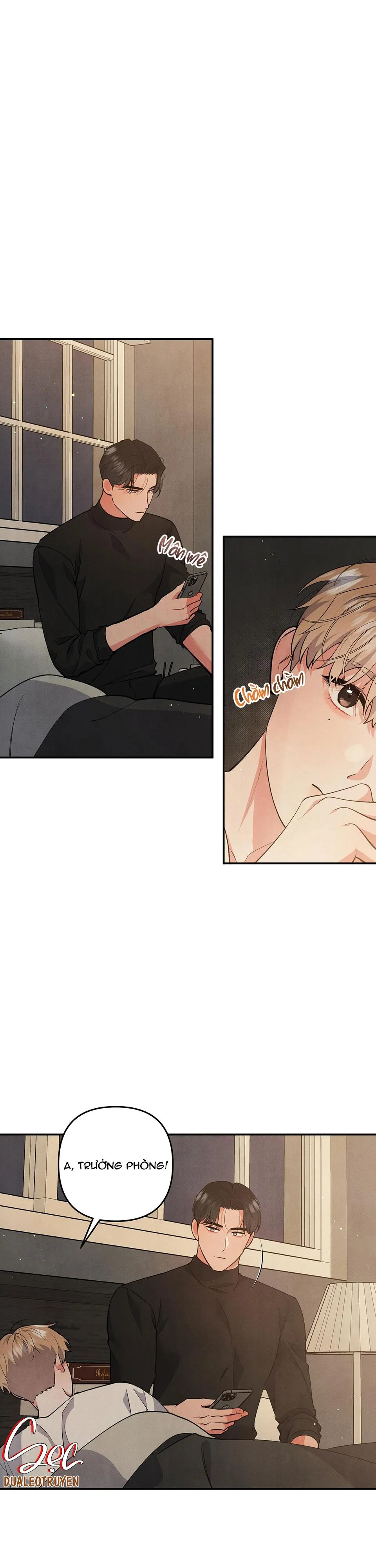 MỐI QUAN HỆ CỦA THÚ NHÂN Chapter 56 Trang 9