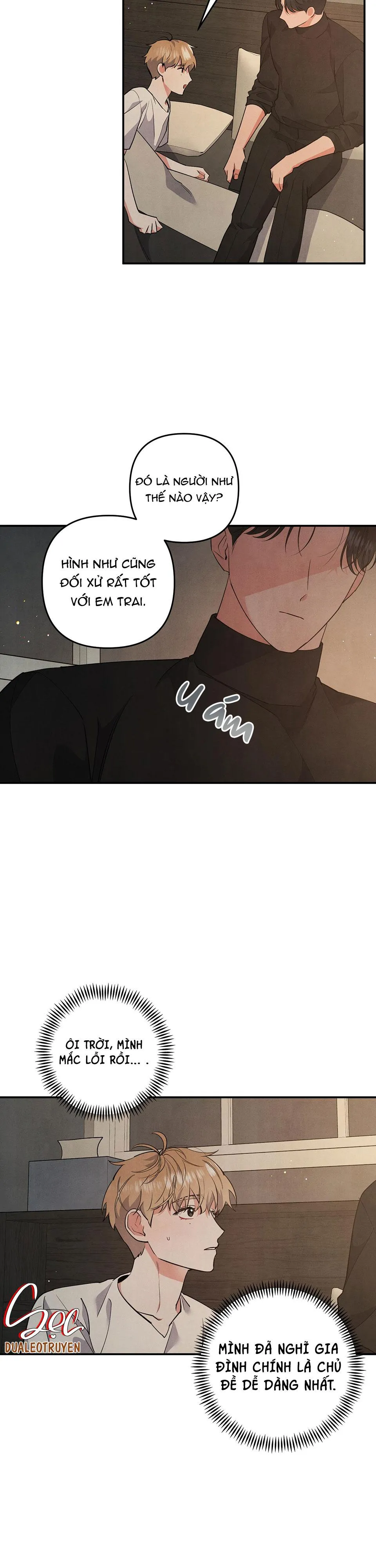 MỐI QUAN HỆ CỦA THÚ NHÂN Chapter 56 Trang 11