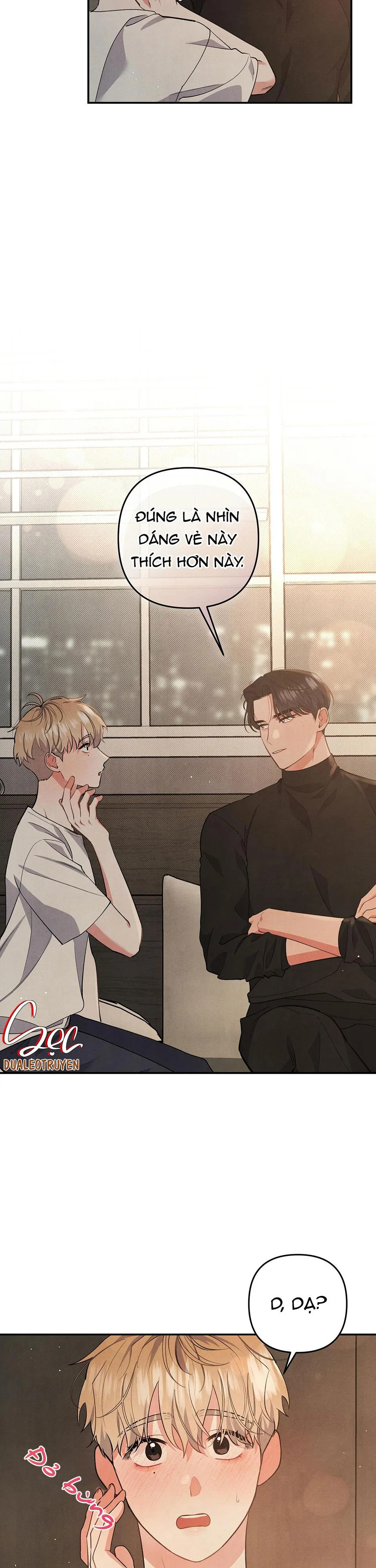 MỐI QUAN HỆ CỦA THÚ NHÂN Chapter 56 Trang 13