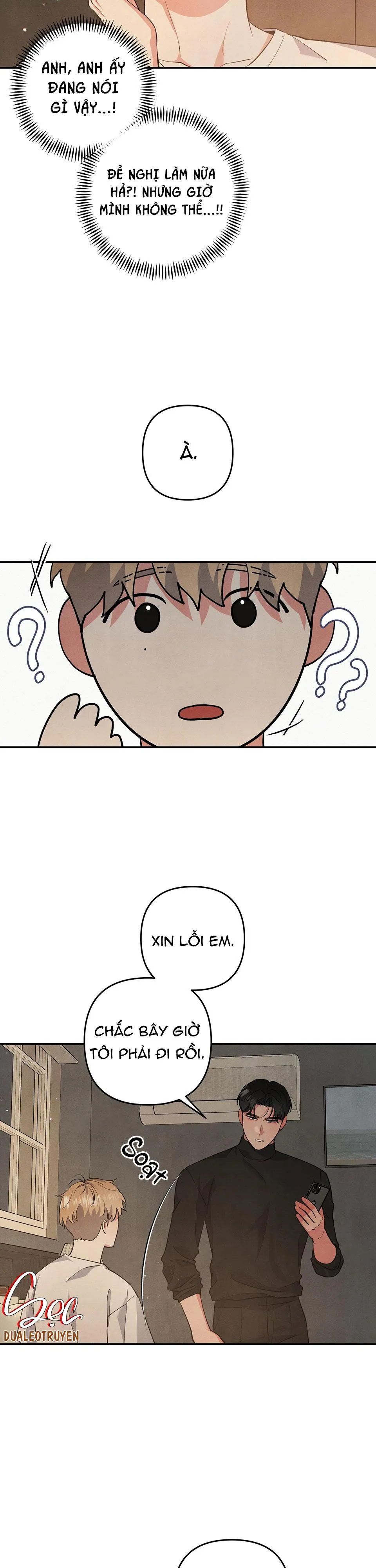 MỐI QUAN HỆ CỦA THÚ NHÂN Chapter 56 Trang 14