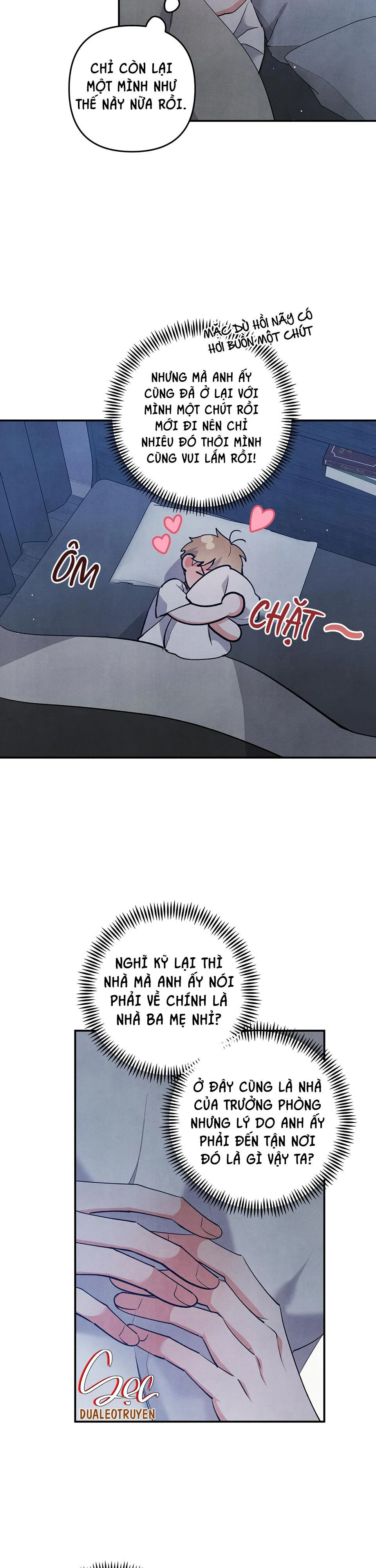 MỐI QUAN HỆ CỦA THÚ NHÂN Chapter 56 Trang 18