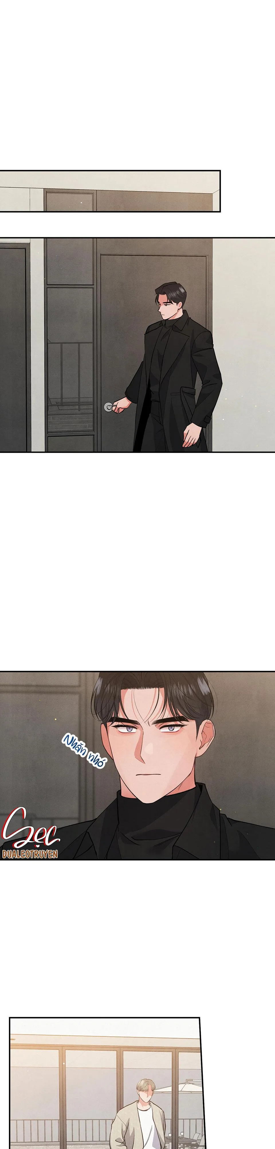 MỐI QUAN HỆ CỦA THÚ NHÂN Chapter 56 Trang 20