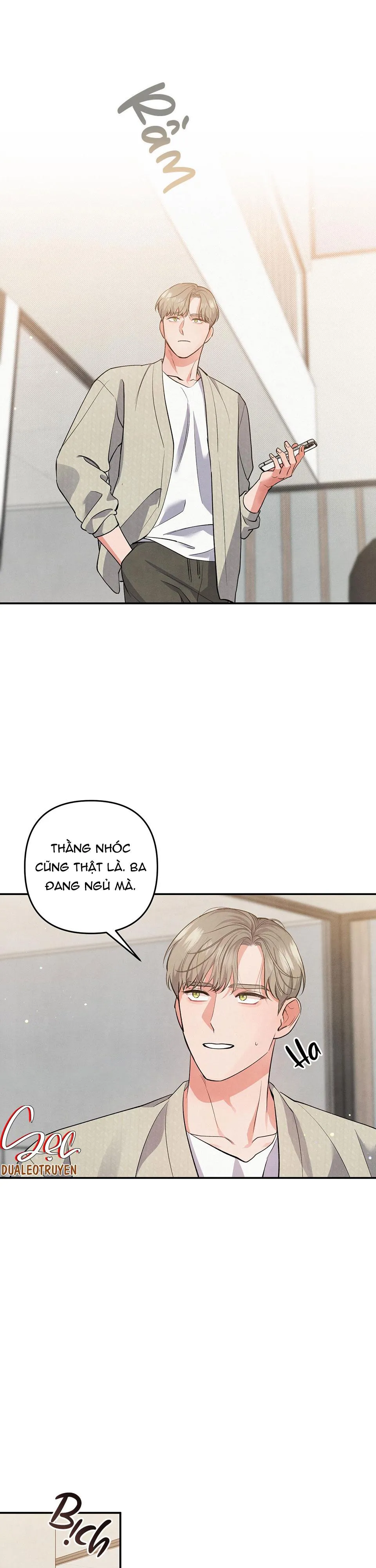 MỐI QUAN HỆ CỦA THÚ NHÂN Chapter 56 Trang 22