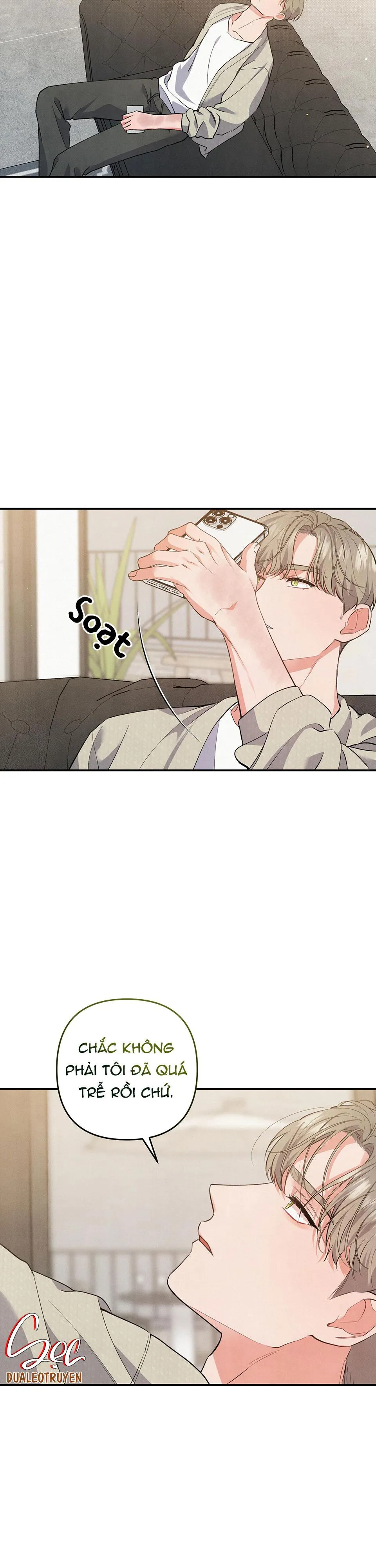 MỐI QUAN HỆ CỦA THÚ NHÂN Chapter 56 Trang 26