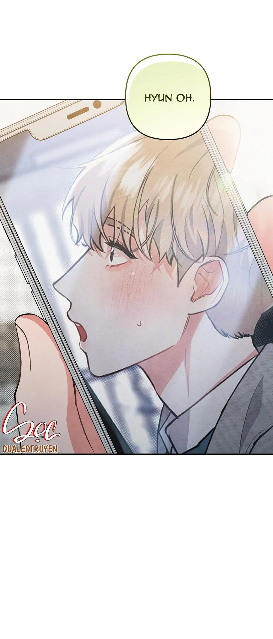 MỐI QUAN HỆ CỦA THÚ NHÂN Chapter 56 Trang 27