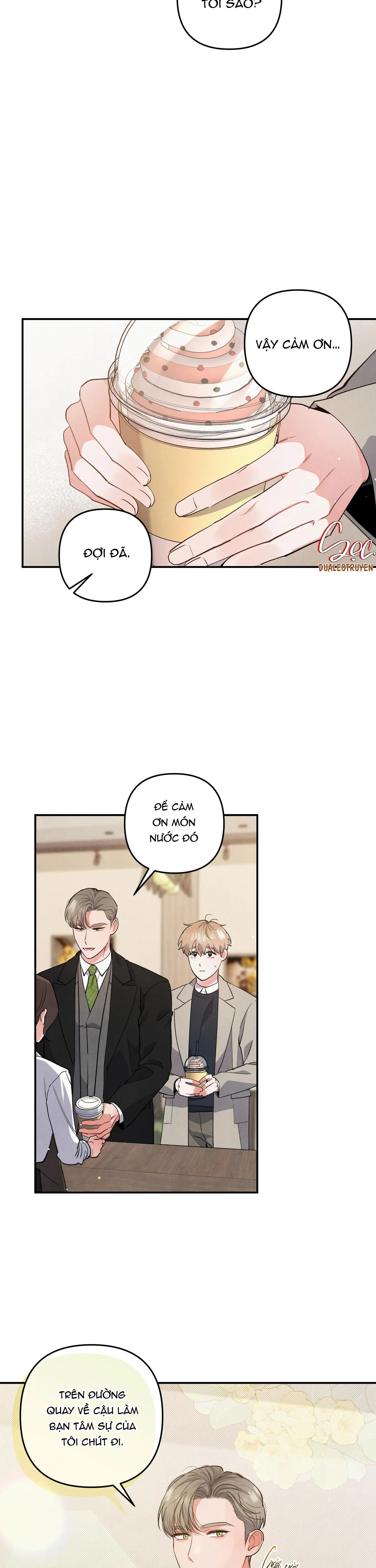 MỐI QUAN HỆ CỦA THÚ NHÂN Chapter 57 Trang 4