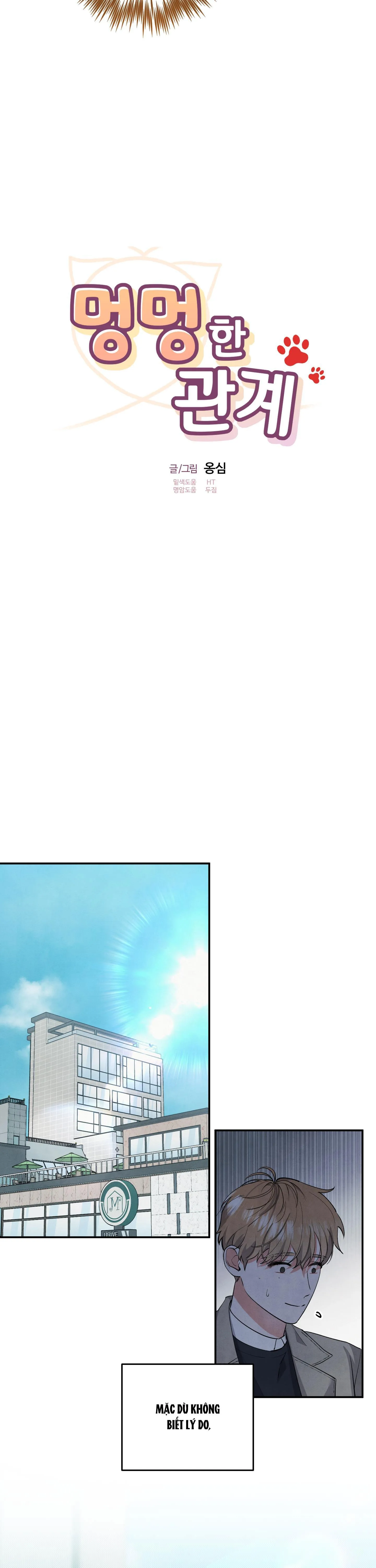 MỐI QUAN HỆ CỦA THÚ NHÂN Chapter 57 Trang 6