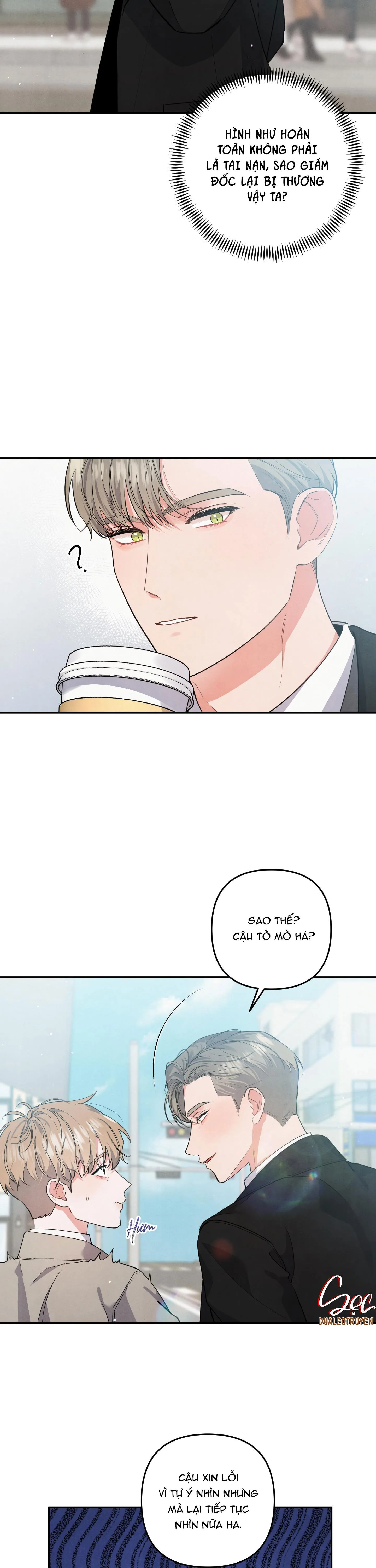 MỐI QUAN HỆ CỦA THÚ NHÂN Chapter 57 Trang 14