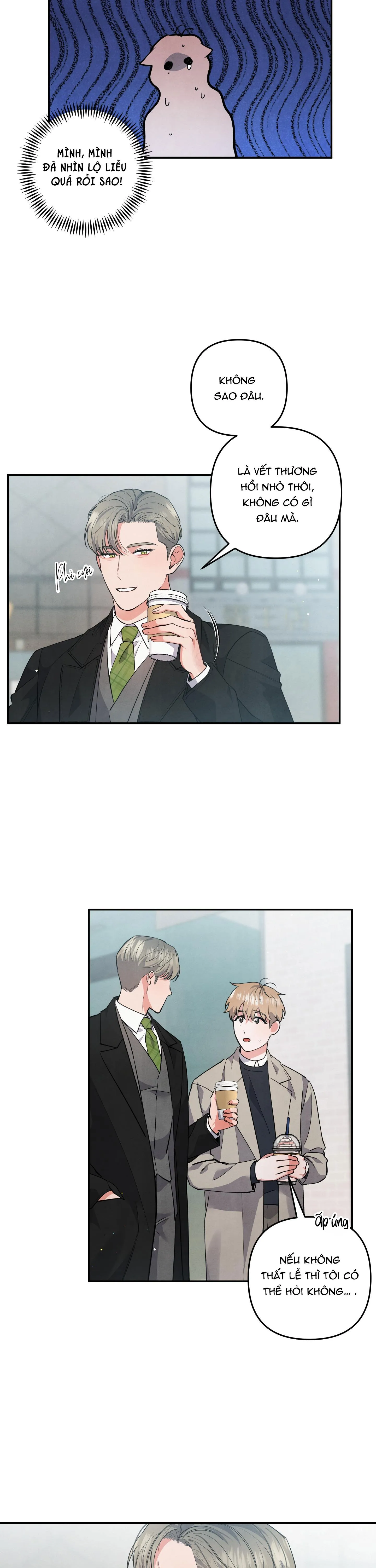 MỐI QUAN HỆ CỦA THÚ NHÂN Chapter 57 Trang 15
