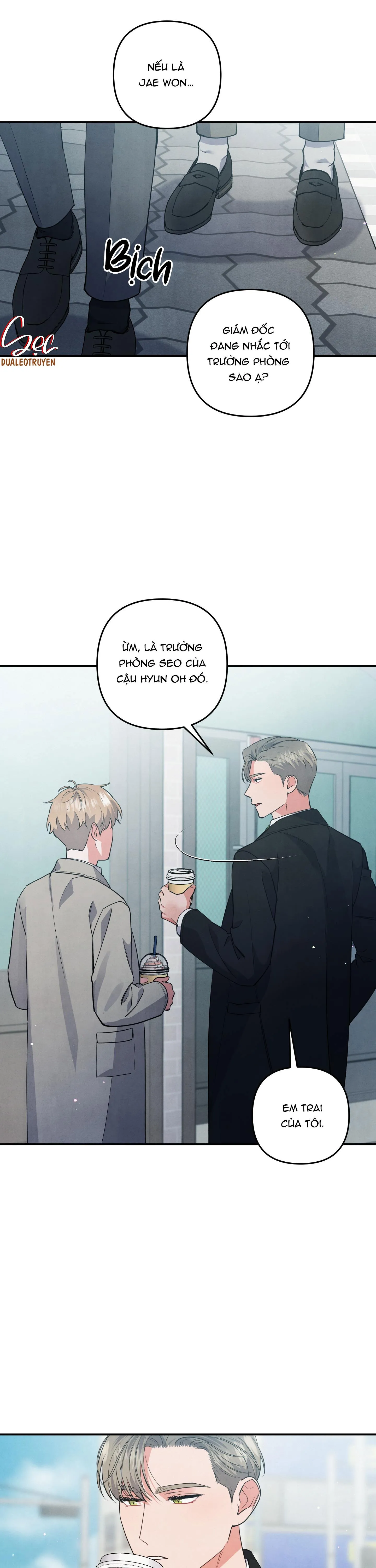 MỐI QUAN HỆ CỦA THÚ NHÂN Chapter 57 Trang 17