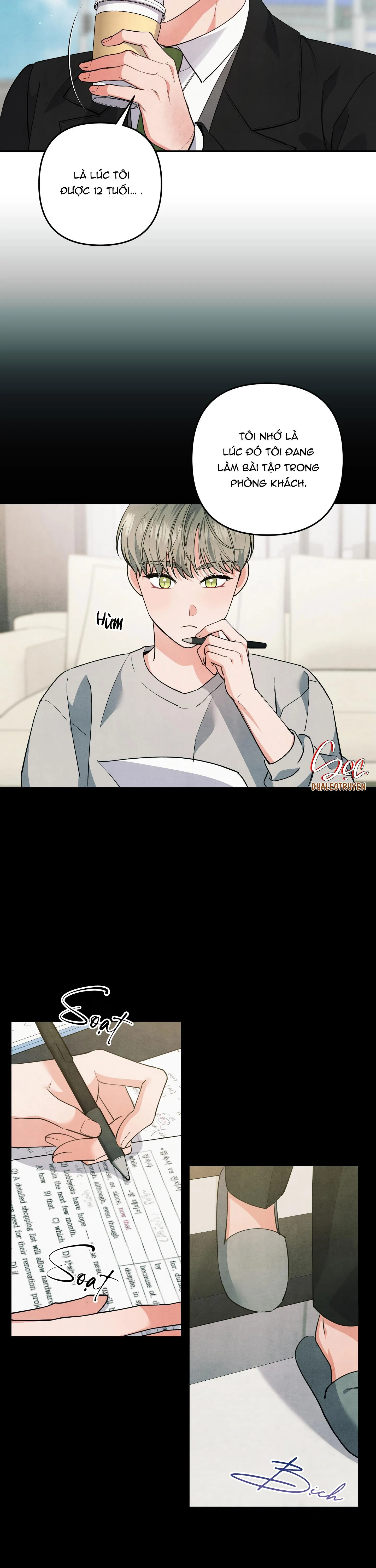 MỐI QUAN HỆ CỦA THÚ NHÂN Chapter 57 Trang 18