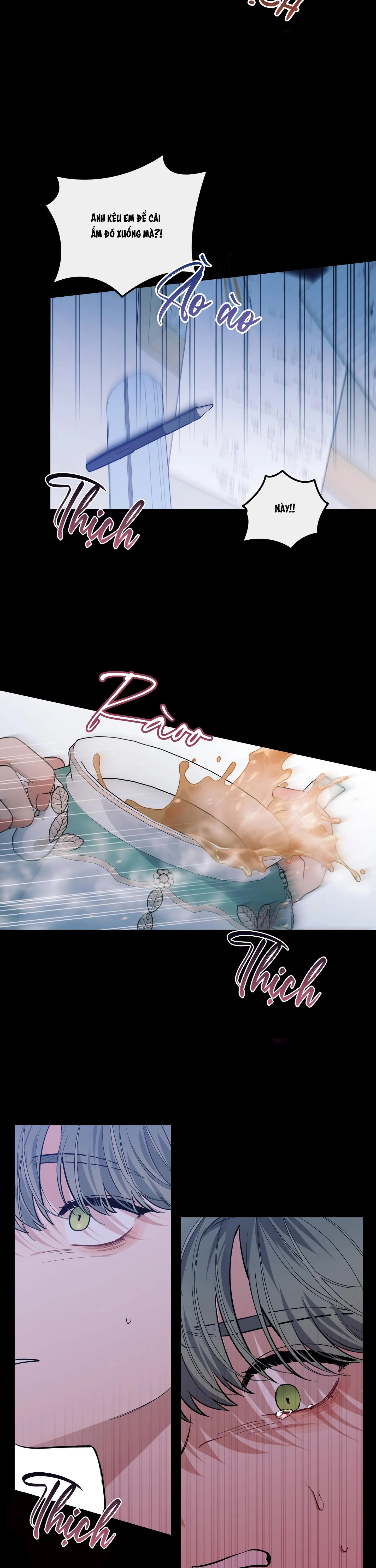 MỐI QUAN HỆ CỦA THÚ NHÂN Chapter 57 Trang 21