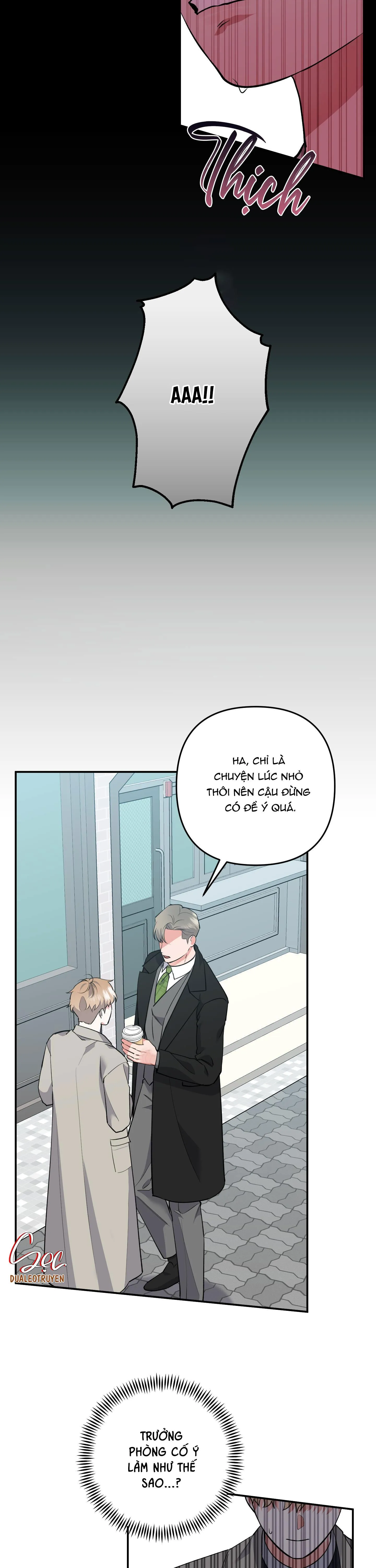 MỐI QUAN HỆ CỦA THÚ NHÂN Chapter 57 Trang 22